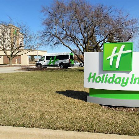 Holiday Inn - Bloomington - Normal By Ihg Exterior foto