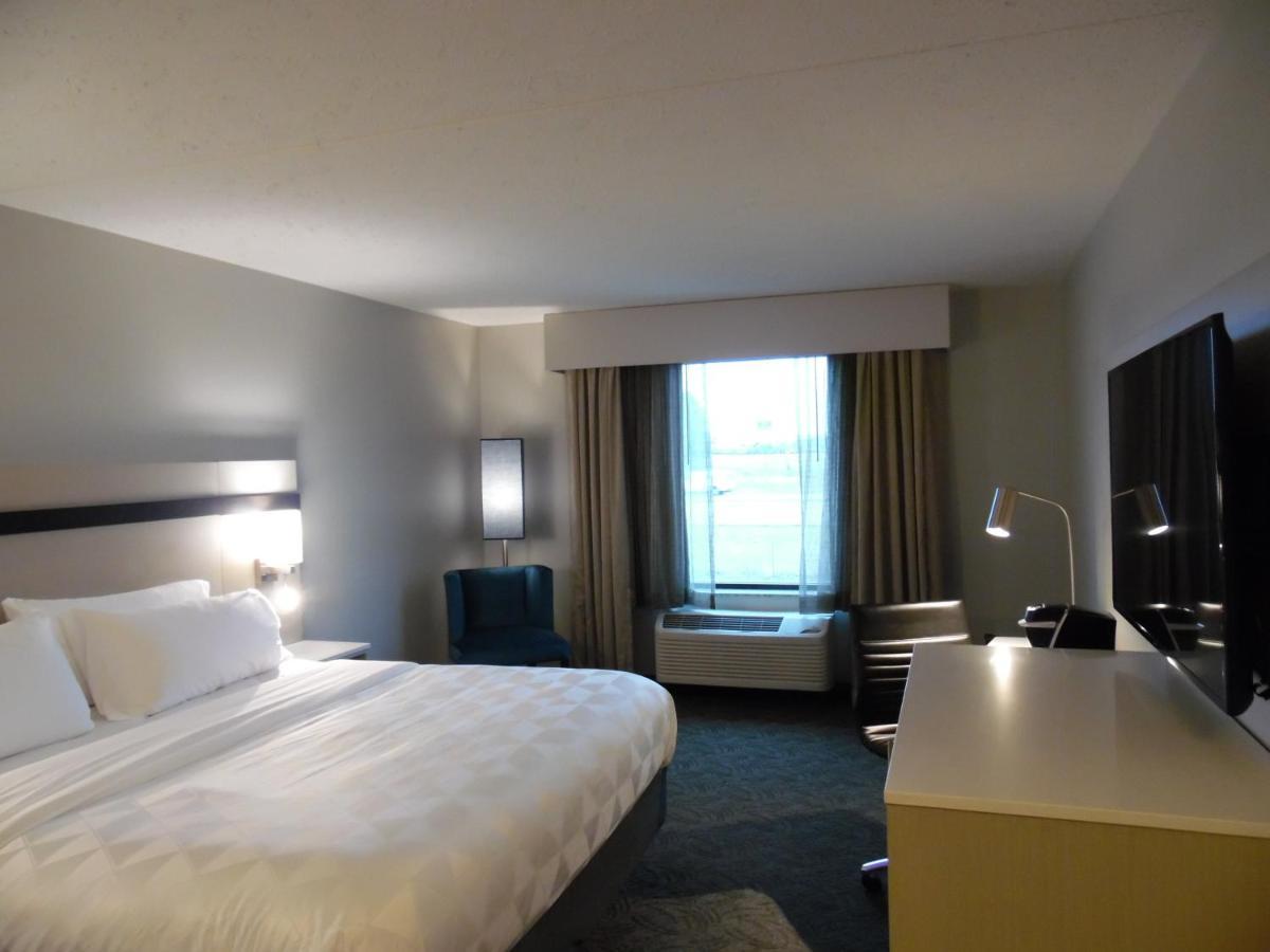 Holiday Inn - Bloomington - Normal By Ihg Exterior foto