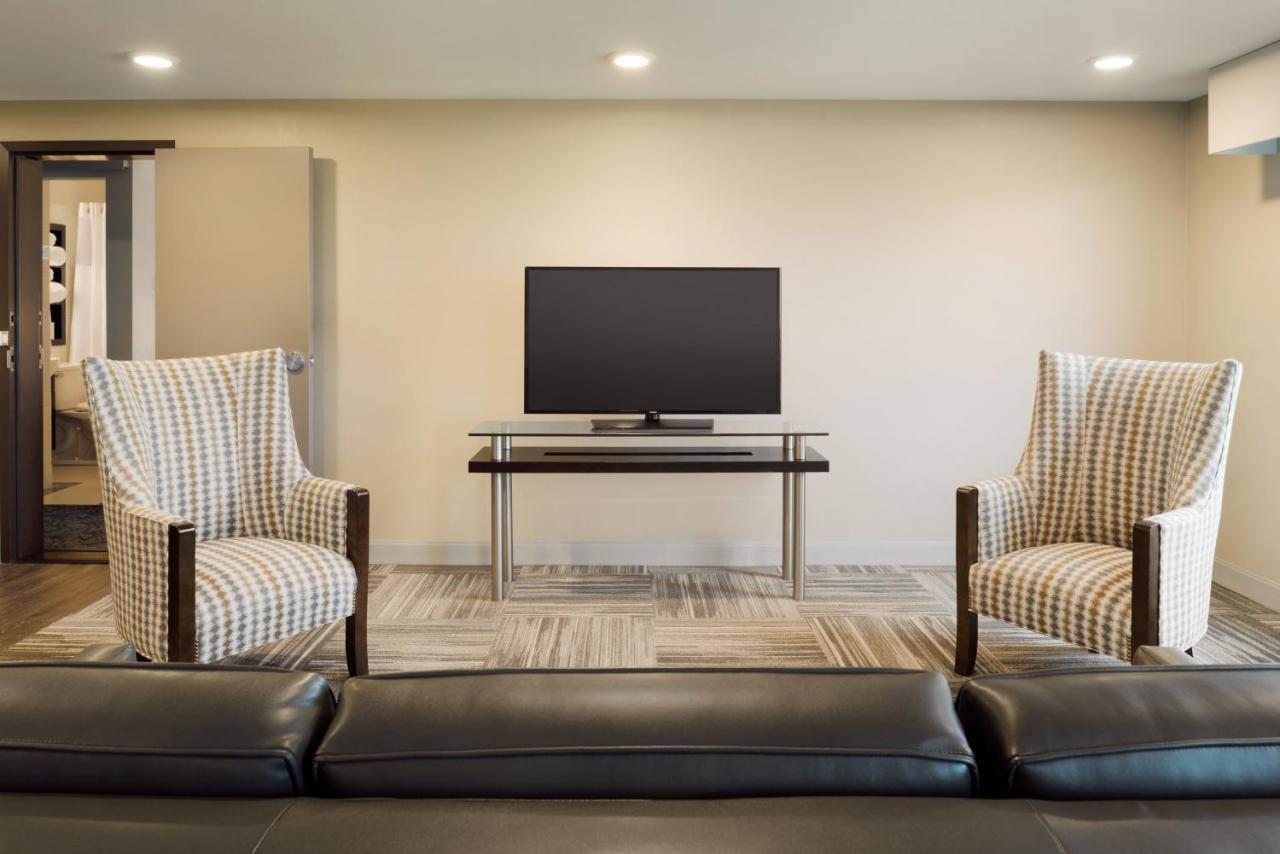 Holiday Inn - Bloomington - Normal By Ihg Exterior foto