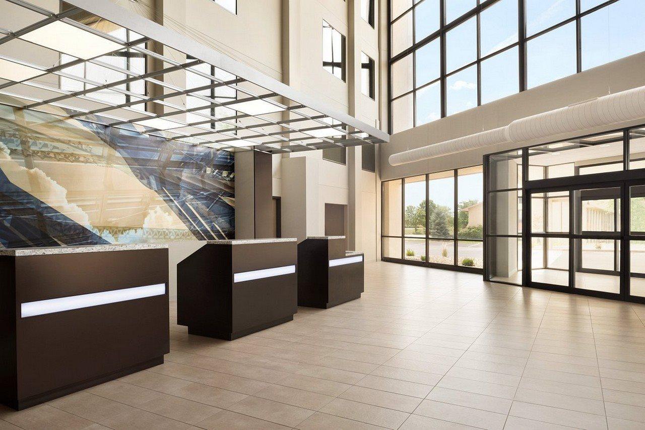 Holiday Inn - Bloomington - Normal By Ihg Exterior foto