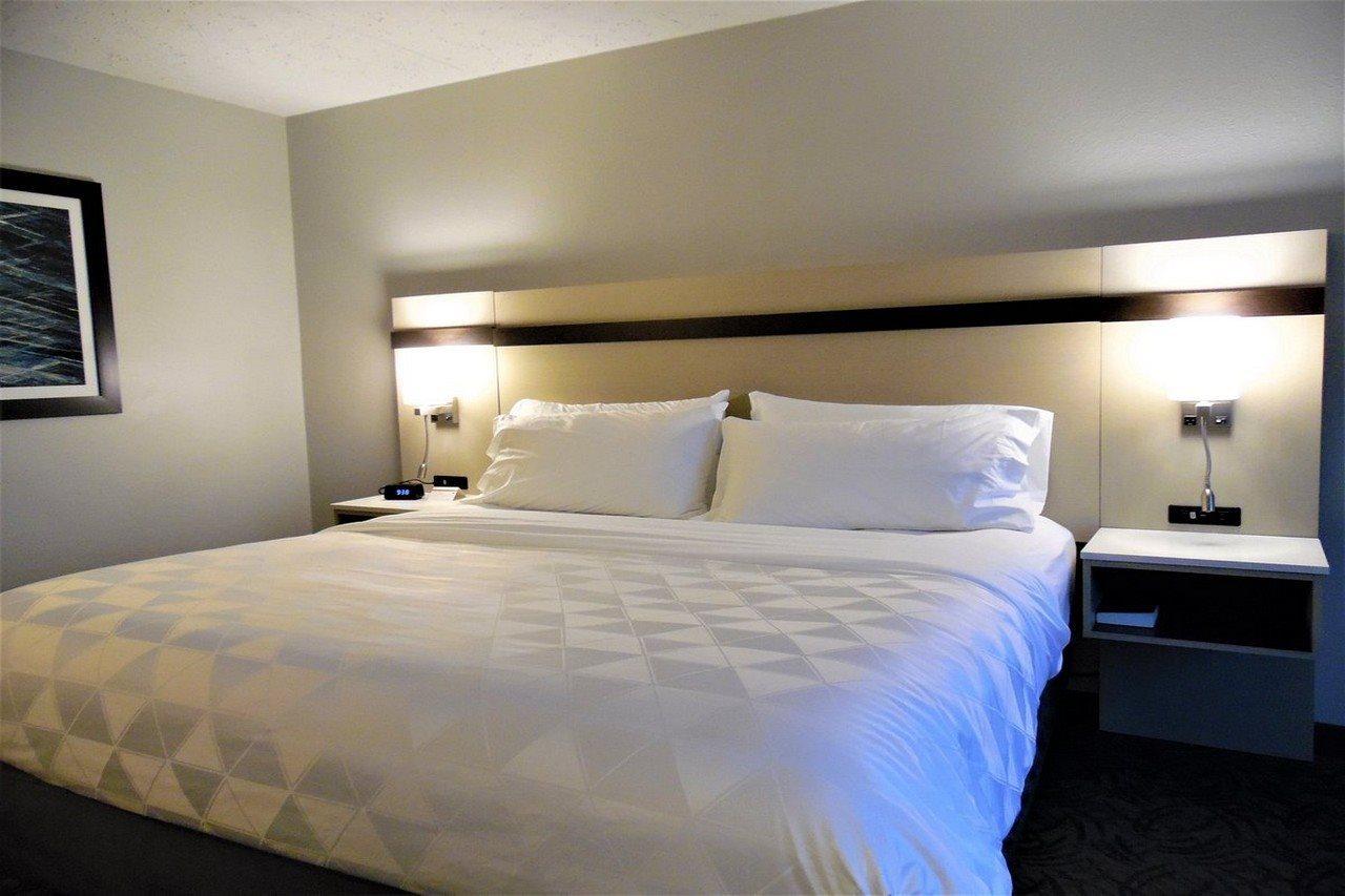 Holiday Inn - Bloomington - Normal By Ihg Exterior foto