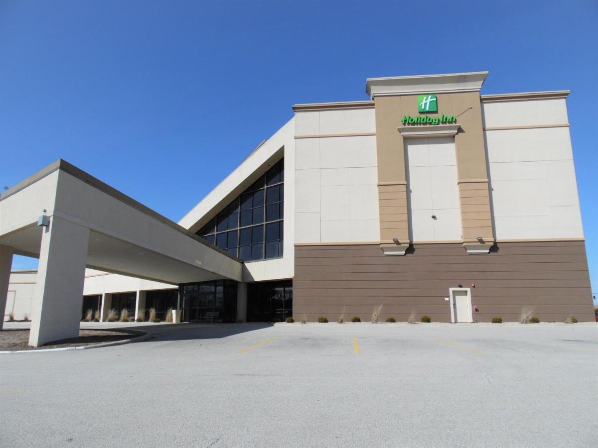 Holiday Inn - Bloomington - Normal By Ihg Exterior foto