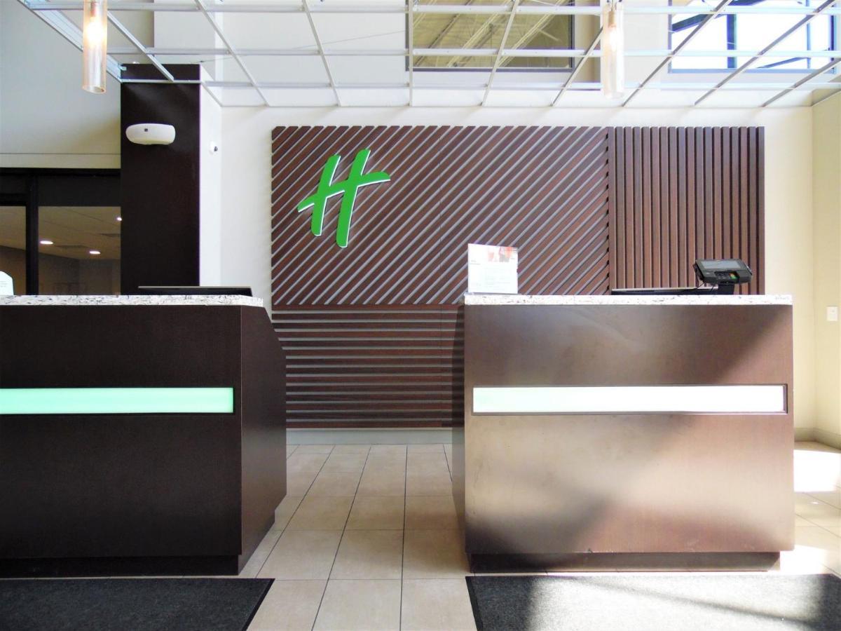 Holiday Inn - Bloomington - Normal By Ihg Exterior foto
