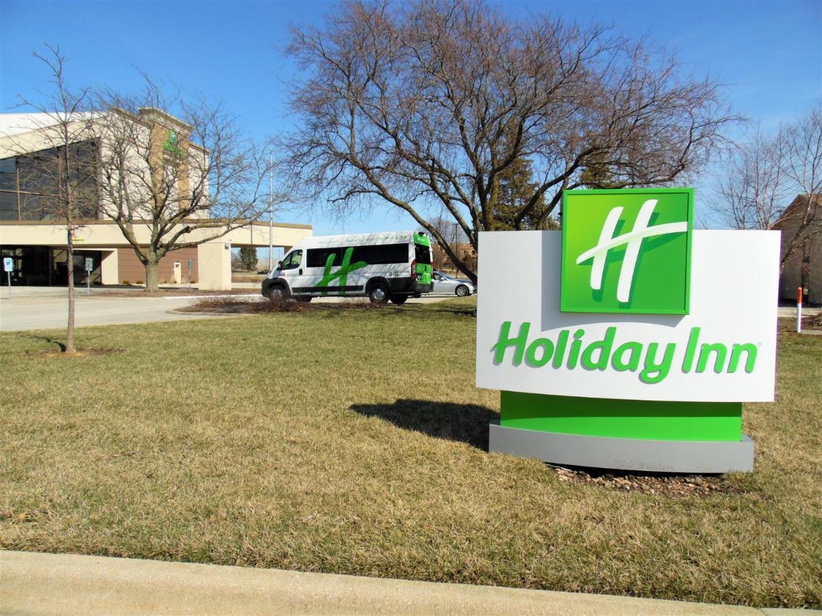 Holiday Inn - Bloomington - Normal By Ihg Exterior foto