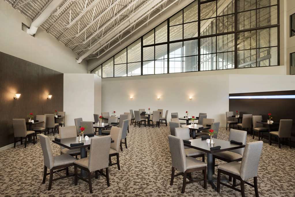 Holiday Inn - Bloomington - Normal By Ihg Restaurante foto