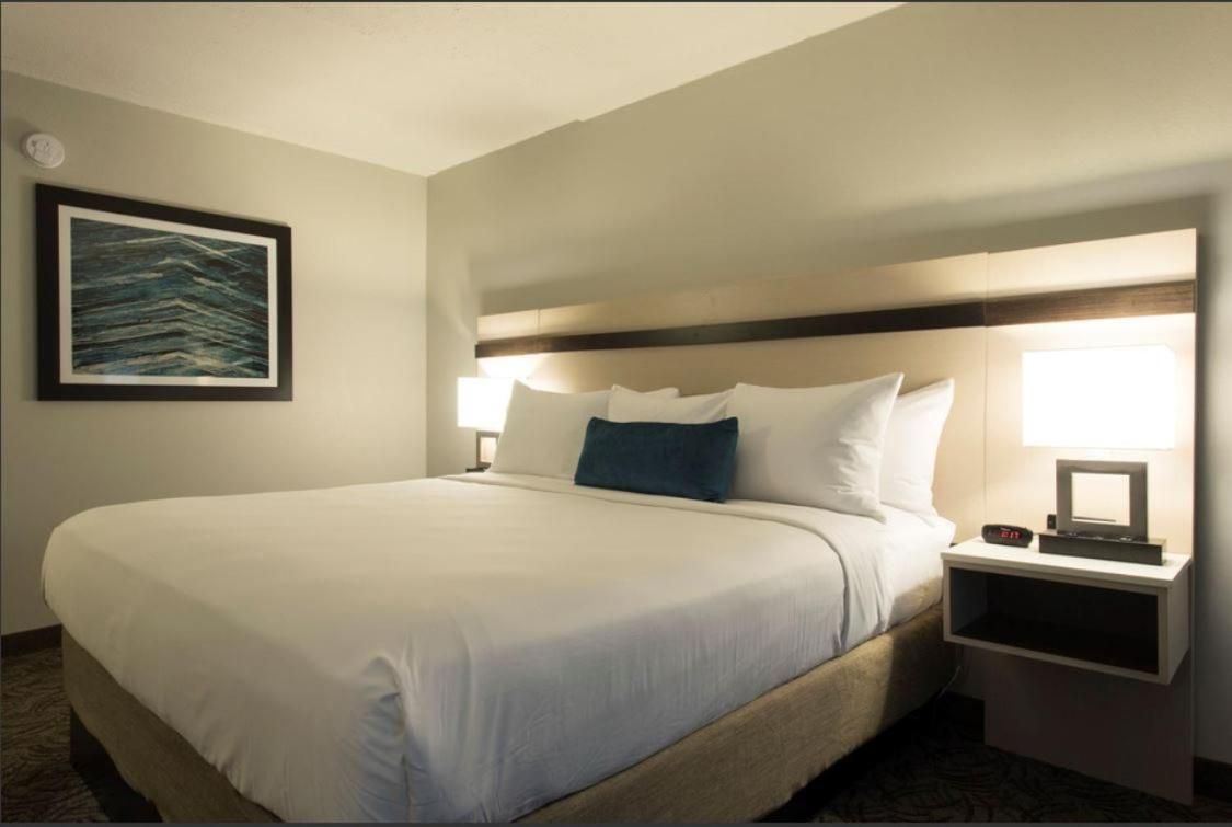 Holiday Inn - Bloomington - Normal By Ihg Exterior foto
