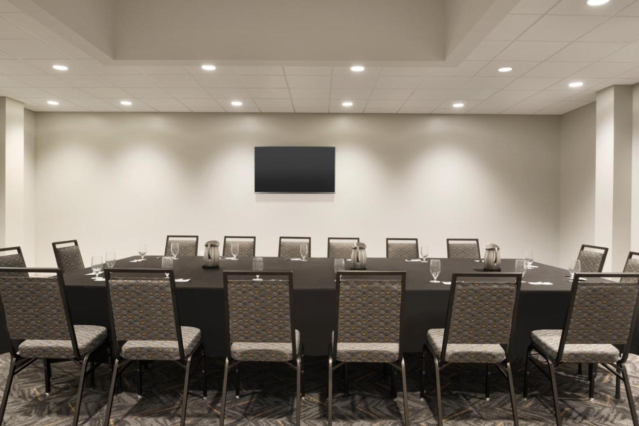 Holiday Inn - Bloomington - Normal By Ihg Exterior foto