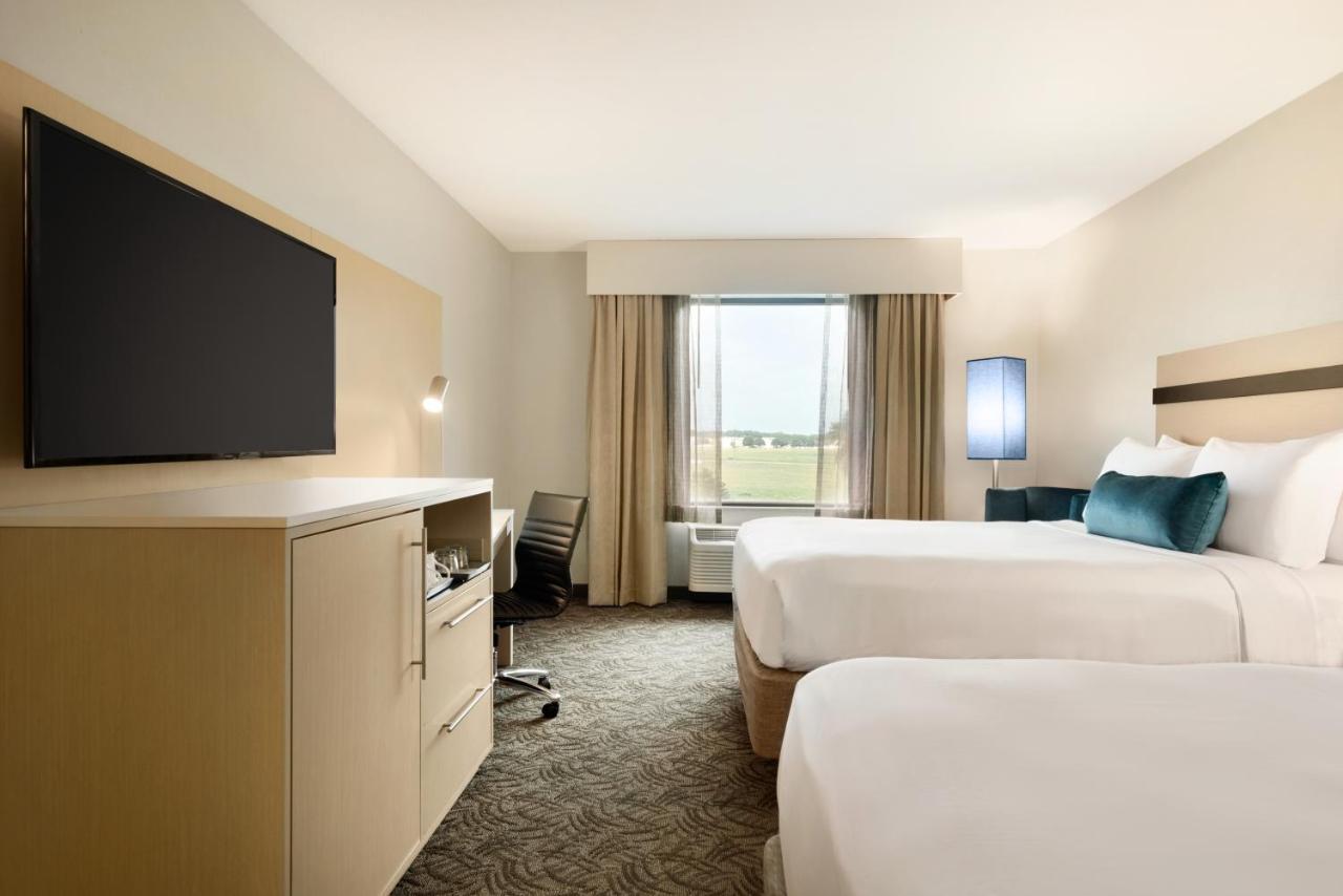 Holiday Inn - Bloomington - Normal By Ihg Exterior foto