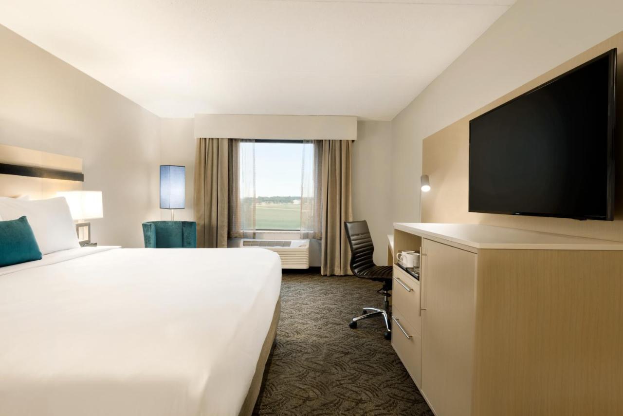Holiday Inn - Bloomington - Normal By Ihg Exterior foto